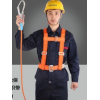 安全带户外防坠落高空作业安全绳套装空调施工电工腰带耐磨保险带